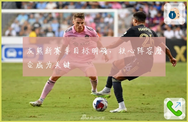 灰熊新赛季目标明确，核心阵容磨合成为关键