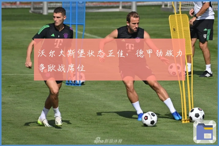 沃尔夫斯堡状态正佳，德甲劲旅力争欧战席位